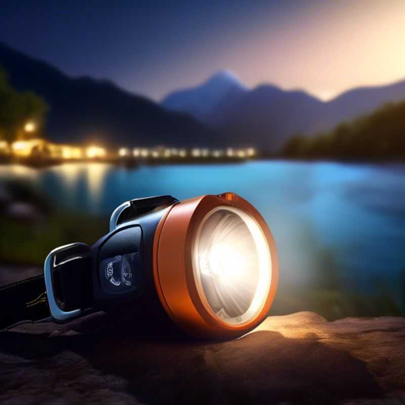 Une lampe frontale ou une lampe torche, essentielle pour vos aventures nocturnes, mais choisissez bien votre modèle !