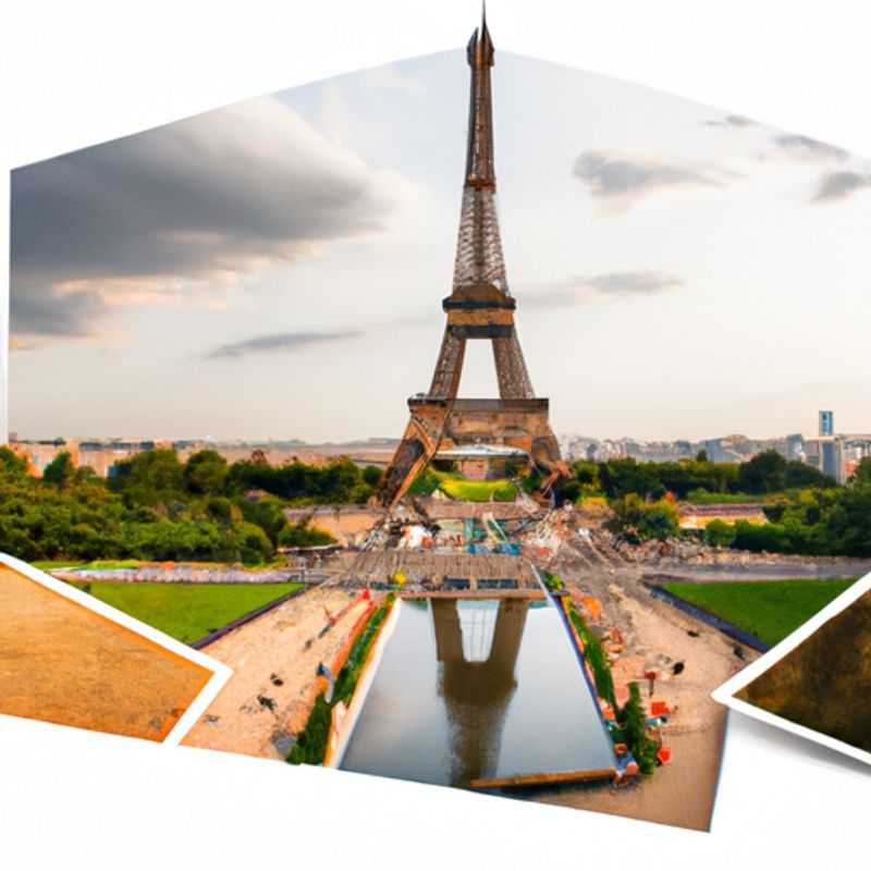 A solo traveler strolls along the iconic Champs-Élysées in Paris, France, during a vibrant autumn day. The City of Lights exudes charm and elegance, inviting exploration and discovery.