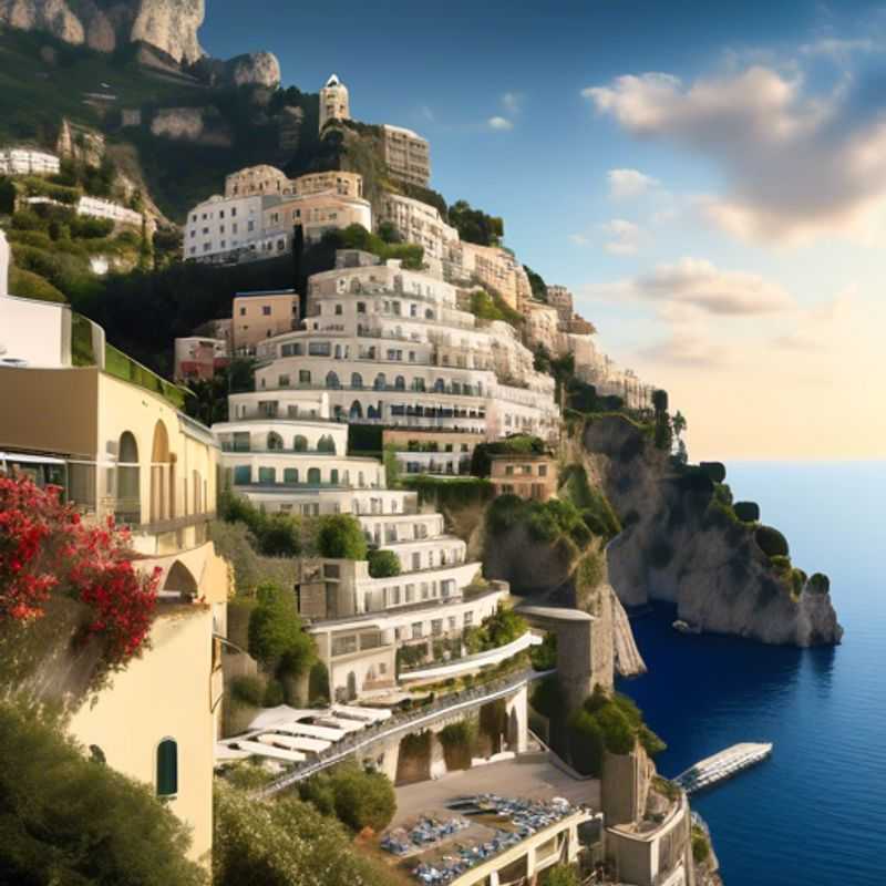 Hike the Amalfi Coast: Where Lemons Bloom and Legends Linger (Bring a Light Jacket!)