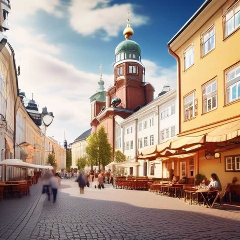 Unraveling the Secrets of Helsinki: A Falltime Journey Through UNESCO's Urban Tapestry