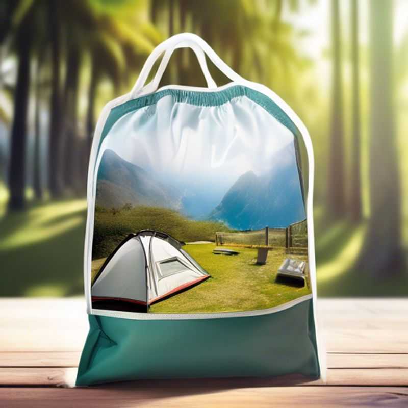 Unleashing Luxury in the Wild: Glamping with a Portable Shower Bag