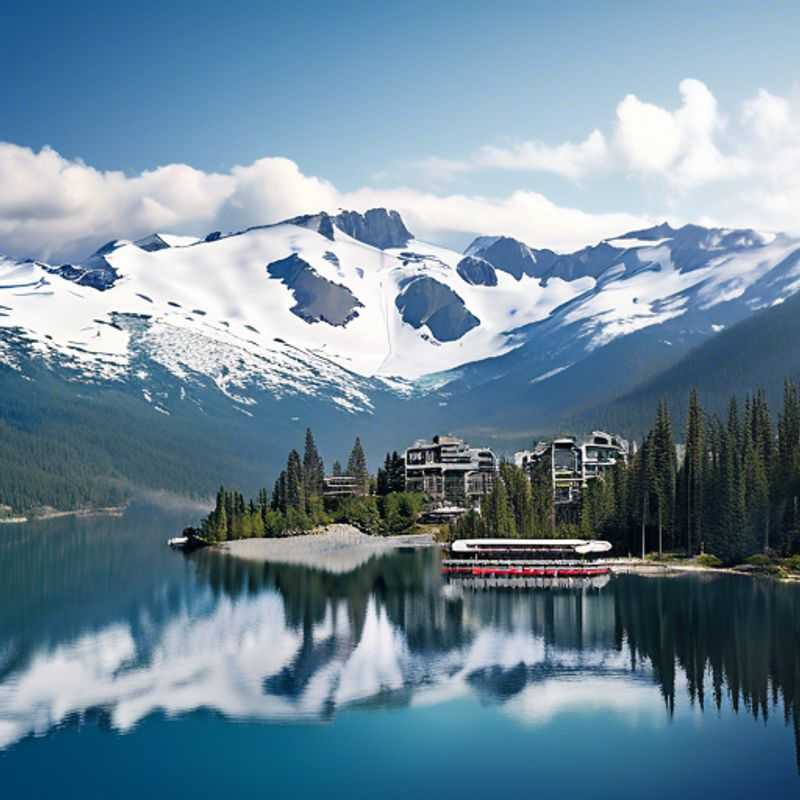 Whistler in Spring: A Burst of Colour and Adventure<h3>Discovering Spring's Magic in Whistler Blackcomb</h3><h3>Beyond the Slopes: Springtime Delights in Whistler</h3><h3>Whistler's Spring Awakening: A Journey Through Blooming Beauty</h3><h3>Embrace the Fresh Air: Springtime Exploration in Whistler Blackcomb</h3>