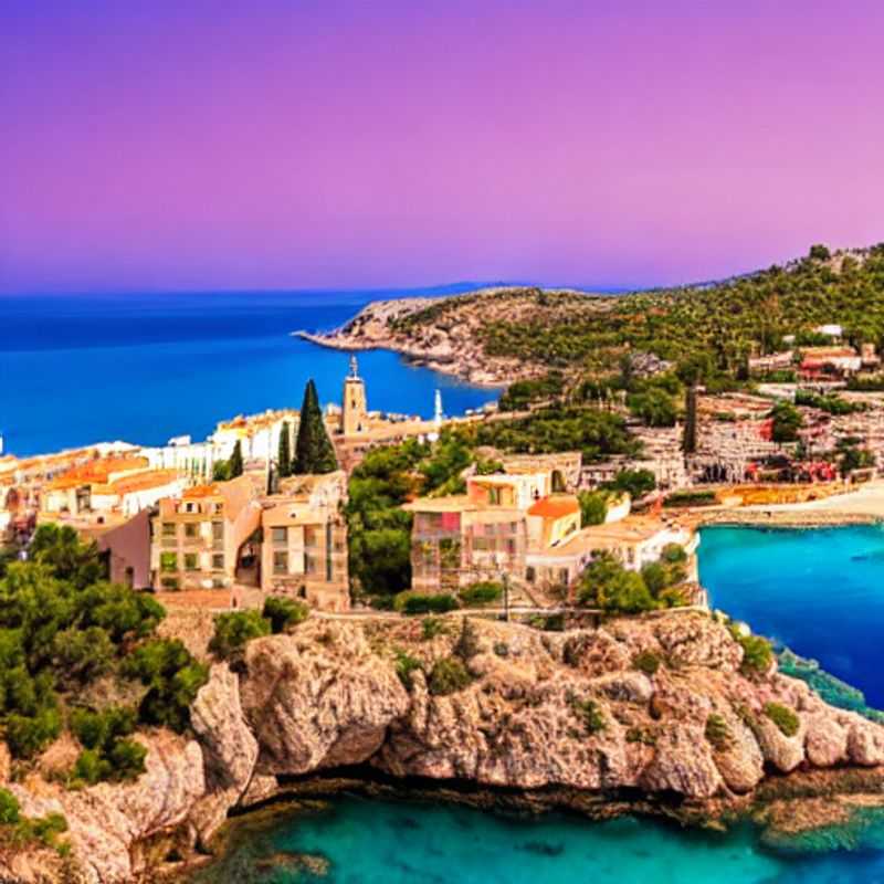 Calvia au printemps : un séjour ensoleillé pour vos vacances de printemps !<h3>Calvia, Îles Baléares : le printemps idéal pour une escapade ensoleillée</h3><h3>Printemps à Calvia : météo clémente et ambiance chaleureuse assurées !</h3><h3>Vacances de printemps à Calvia : découvrez le charme des îles Baléares au soleil</h3><h3>Calvia en avril/mai : températures douces et activités variées pour vos vacances</h3><h3>Soleil et douceur à Calvia : un printemps enchanteur aux Baléares</h3><h3>Oui, Calvia est parfait pour les vacances de printemps !</h3><h3>Partez à la découverte de Calvia au printemps : un séjour inoubliable vous attend !</h3>