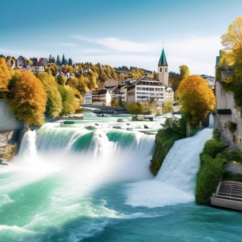 Zürich: Au cœur de la Vieille Ville et de ses Cafés Enchantés au Printemps