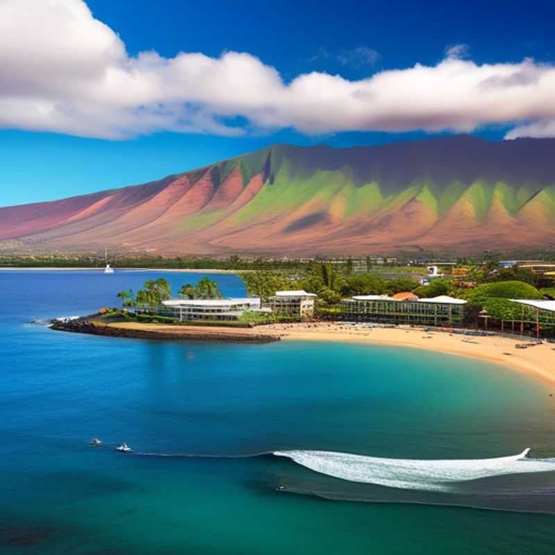 Molokini : Plongez dans le Mystère d'un Volcan Endormi !