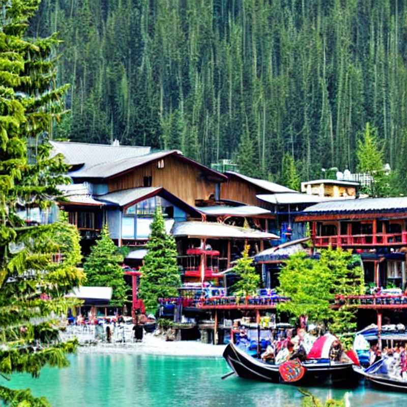 Whistler au Printemps : Un Paradis Ensoleillé pour les Vacances de Printemps ?<h3>Whistler en Avril : Ski, Soleil et… Bière Locale ? (Un Récit de Voyage Inoubliable)</h3><h3>Le Printemps à Whistler : Au-delà des Pistes, à la Rencontre des Habitants !</h3><h3>Vacances de Printemps à Whistler : Température Douce et Aventures Fraîches !</h3><h3>Whistler : Mon Expérience de Printemps, entre Randonnées et Découvertes Culturelles</h3>