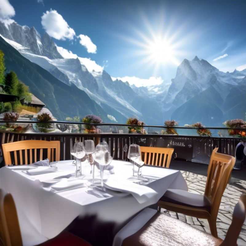 Summit Fever: Chasing the Clouds atop the Aiguille du Midi<h3>A Winter Wonderland in the Sky: Cable Car to the Clouds over Chamonix</h3><h3>Beyond the Valley: Exploring the Majestic Aiguille du Midi in Winter</h3><h3>Ice, Snow, and a Breathtaking View: Aiguille du Midi's Winter Wonderland</h3><h3>The Aiguille du Midi: A Winter Adventure Above the Clouds</h3>