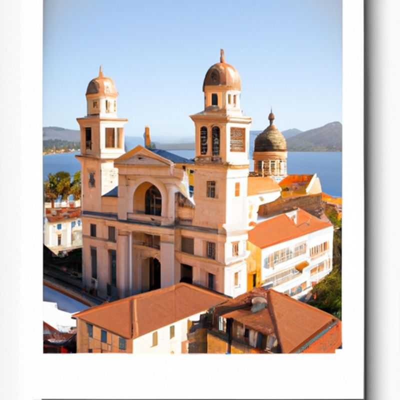 Discover the Hidden Gem of Corsica: Unveiling the Maison Bonaparte in Winter's Embrace