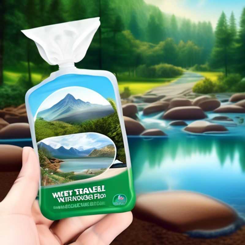Hand Sanitizer Hues: Witnessing a Romantic Sunset at the Overlook<h3>Autumnal Adventures: Hand Sanitizer & Wet Wipes, Fall's Essential Travel Companions</h3>