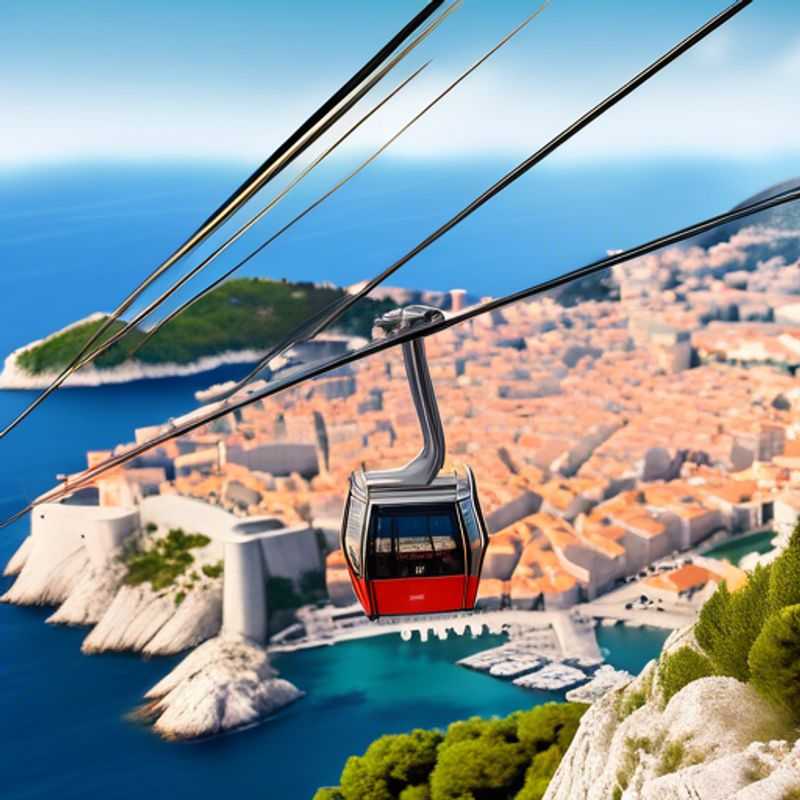 Le Palais des Recteurs et le Monastère Franciscain : Un Voyage Hivernal à Dubrovnik