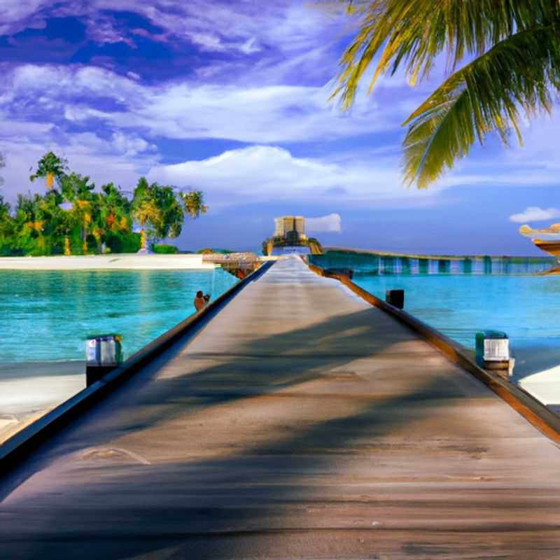Enchanted Evenings on the Maldivian Seas: A Sunset Cruise to Remember
