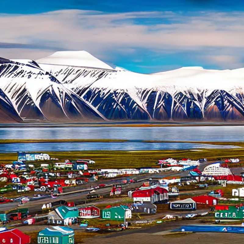 Svalbard Spring Break: Polar Bears, Midnight Sun, and Maybe a Little Too Much Snow?<h3>Chasing the Midnight Sun: Is Svalbard's Spring Break Worth the Chill?</h3><h3>Beyond the Fjords: Unveiling Svalbard's Springtime Adventures (and Surprising Delights!)</h3><h3>Svalbard Spring Break: A Polar Expedition for the Adventurous Soul (and the Slightly Mad!)</h3><h3>Arctic Awakening: Exploring Svalbard's Unique Springtime Charm (and Wildlife!)</h3>