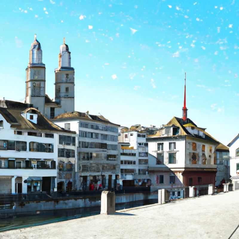 Swiss National Museum: A Time Capsule in the Heart of Zurich