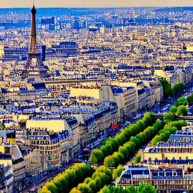 Paris on a Spring Break Budget: Oui, it's Possible! (And Surprisingly Fun!)<h3>Affordable Adventures in the City of Lights: Spring Break in Paris Without Breaking the Bank</h3><h3>Parisian Spring: Budget-Friendly Charm and Hidden Gems for Your Break</h3><h3>Backpacking Bon Voyage: A Spring Break in Paris That Won't Empty Your Wallet</h3><h3>Spring in Paris: Savvy Traveler's Guide to Affordable Accommodation and Activities</h3><h3>Beyond the Eiffel Tower: Discovering Budget-Friendly Paris on Spring Break</h3><h3>Parisian Spring Break: Myths, Misconceptions, and Money-Saving Secrets</h3>