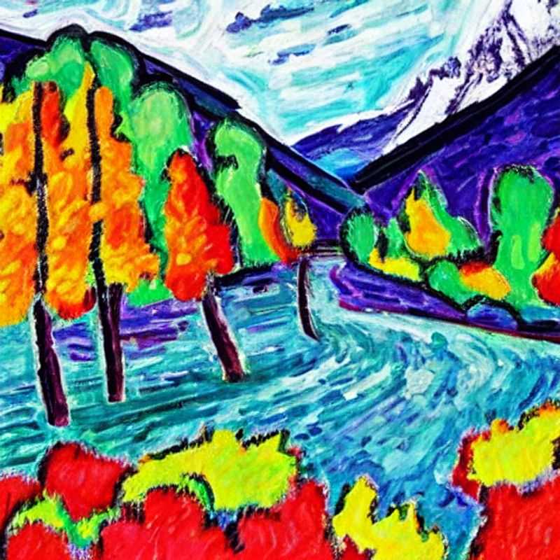 Chamonix, France au printemps : vue imprenable sur les montagnes enneigées, idéale pour un séjour de vacances printanières.