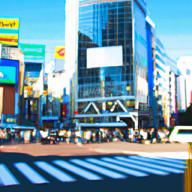 A la découverte de la Tour de Tokyo sous un ciel printanier