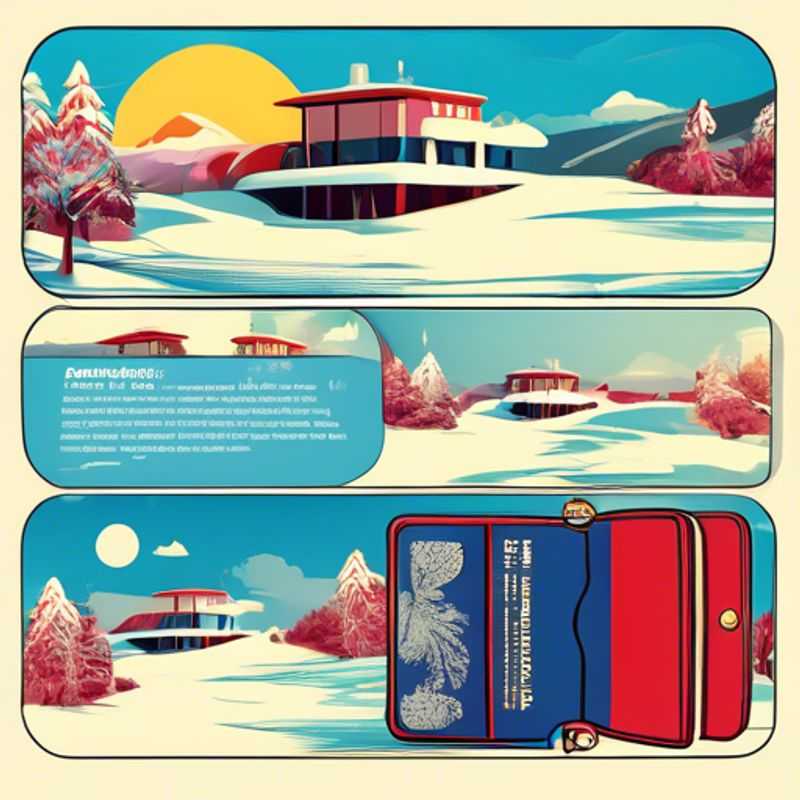 Un portefeuille de voyage de luxe élégant et pratique, idéal pour les voyageurs exigeants.