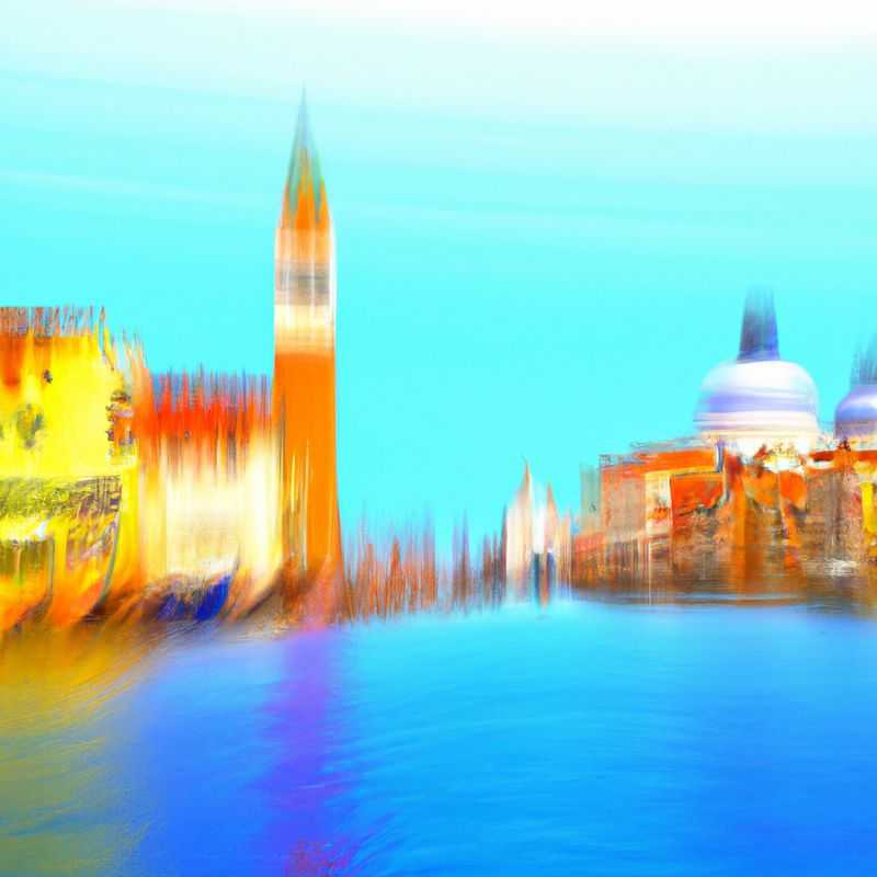 Une voyageuse solitaire flânant sur la place Saint-Marc, le cœur de Venise, en Italie, s'imprégne de l'atmosphère animée et de l'architecture époustouflante lors de son escapade estivale d'une semaine.