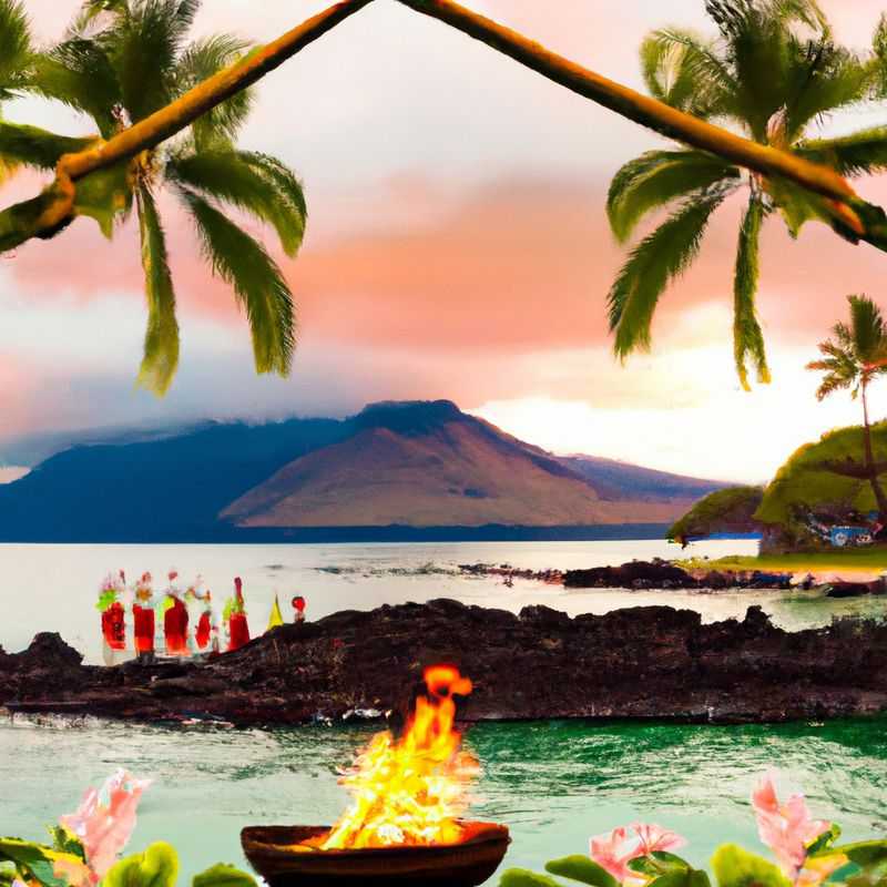 Cours de cuisine à la Maison 808 : Une expérience culinaire immersive à Maui, Hawaï
