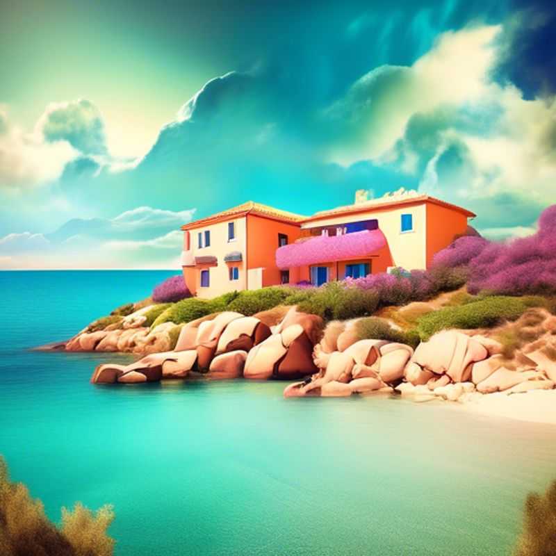 Le Staycationer profite du soleil printanier sur les plages immaculées de Villasimius, en Sardaigne, lors de son escapade de 4 jours.