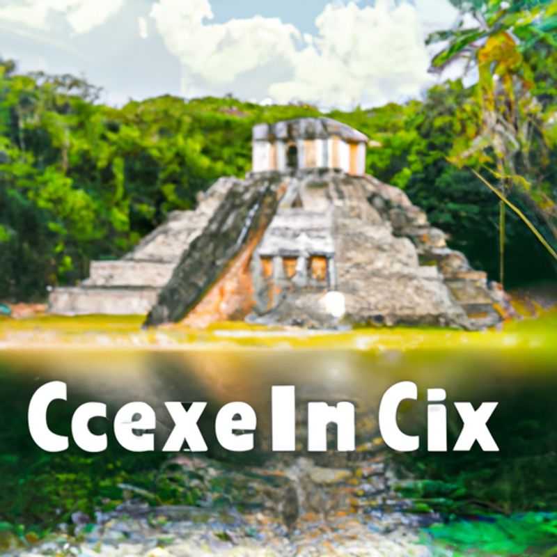 Venture into the Temple of Warriors: A Springtime Exploration of Chichen Itza's Majestic Ruins
