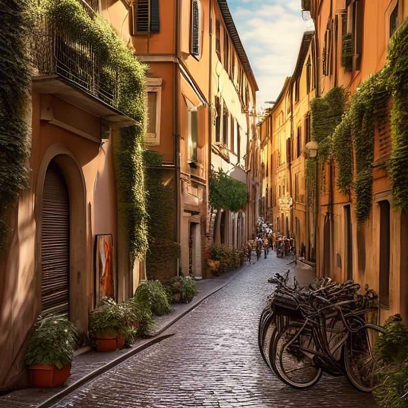 Sous le soleil romain : Découverte du Colisée et du Forum