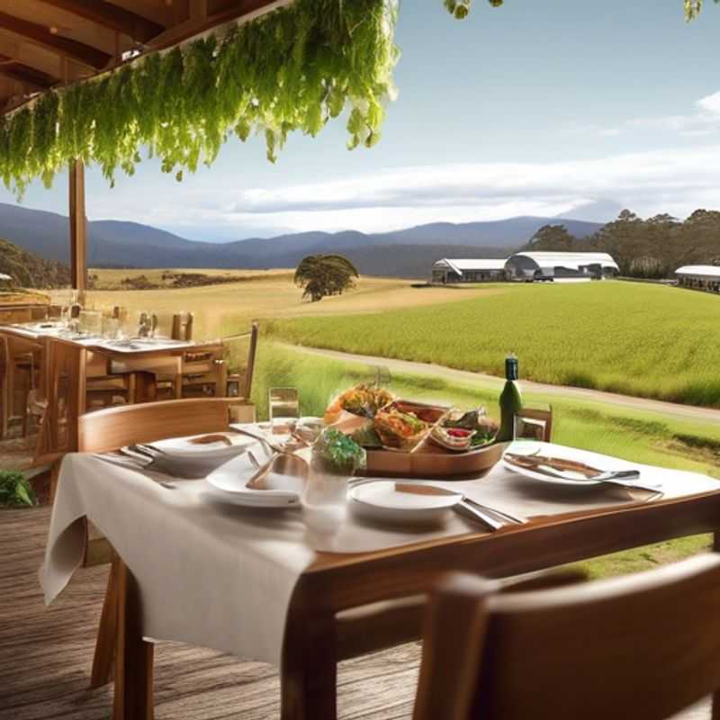 Déguster les délices de la Tasmanie : Un voyage gourmand en été austral<h3>Tasmanie en été : Délices culinaires et trésors cachés</h3><h3>Évasion gustative en Tasmanie : Exploration estivale des saveurs locales</h3><h3>L'appel de la Tasmanie : Un été gourmand au cœur de l'Australie</h3><h3>Tasmanie en été : Un voyage sensoriel à travers les saveurs et les paysages</h3>