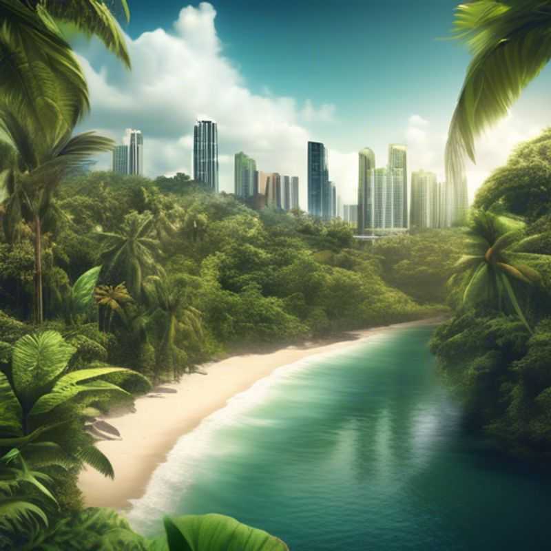 Panama City's Emerald Jewel: Hiking through the Metropolitan Natural Park<h3>A Breath of Jungle Air: Summer Adventures in Panama City's Hidden Oasis</h3><h3>Beyond Skyscrapers: Discovering Panama City's Wild Side in the Metropolitan Natural Park</h3><h3>Emerald Jungle in the City: A Hike through Panama City's Natural Wonder</h3><h3>Panama City's Secret Garden: A Summer Journey through the Metropolitan Natural Park</h3>