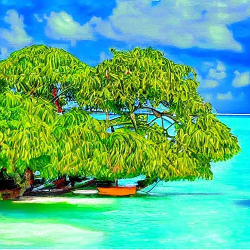 Des plages paradisiaques aux eaux turquoise des Maldives : un cadre idyllique pour les vacances de printemps ?