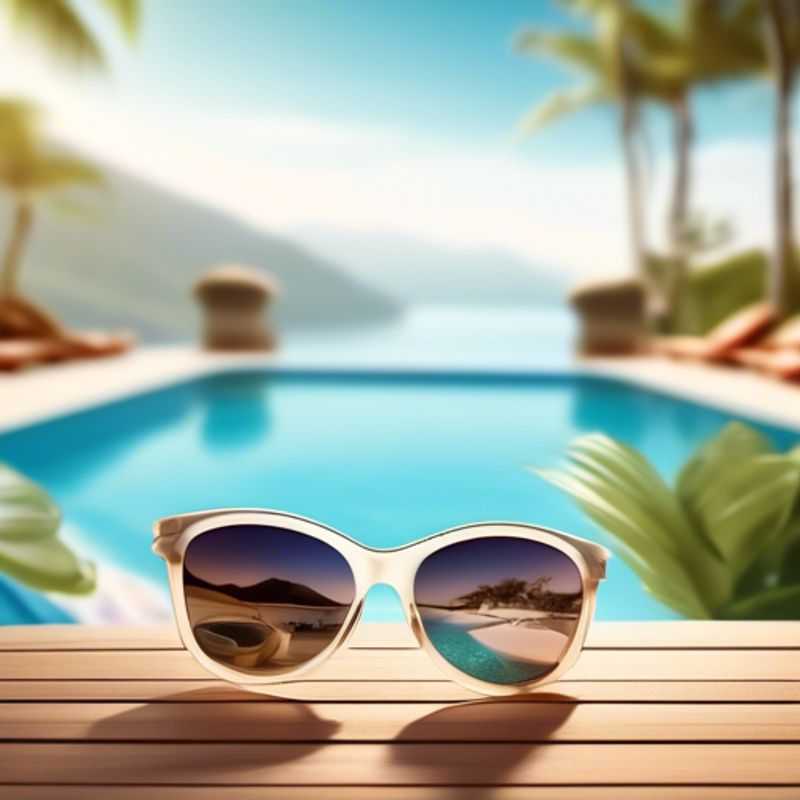 Des lunettes de soleil en hiver ? Une enquête à la mode !