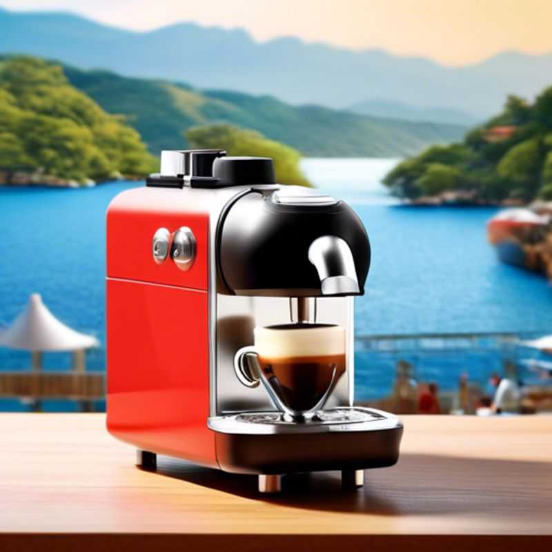 A la recherche de l'espresso parfait : Exploration des quartiers charmants et des cafés avec ma machine à espresso portable cet automne
