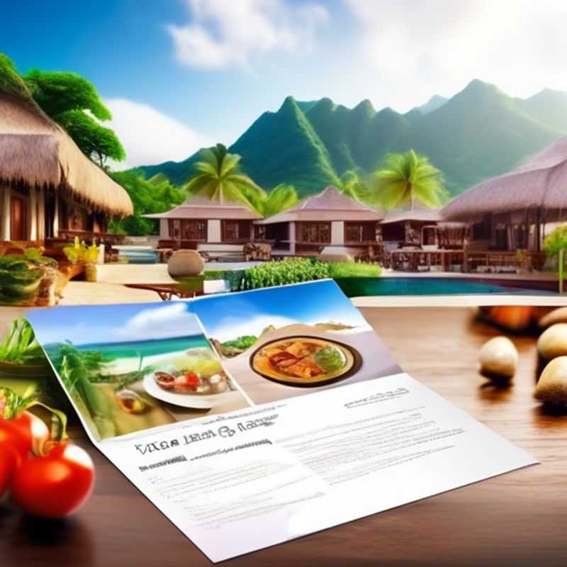 Michelin Stars and Winter Wonderland: A Culinary Adventure in Laptop