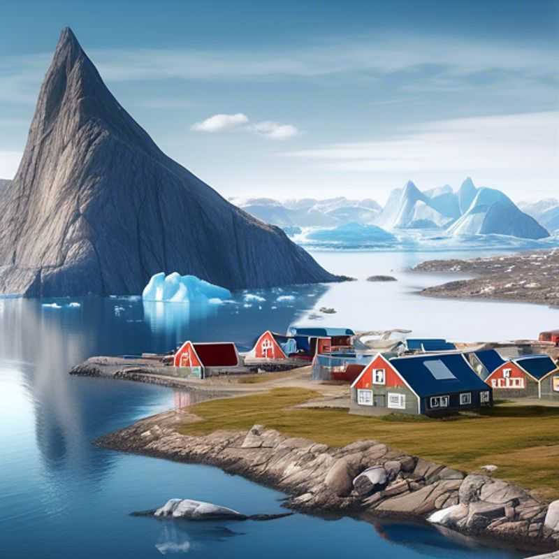 Mush Your Way Through Greenland: An Unforgettable Dog Sledding Adventure<h3>Beyond the Icebergs: A Guide to Dog Sledding in Greenland's Winter Wonderland</h3><h3>Embracing the Arctic: Dog Sledding and Authentic Greenland Experiences</h3><h3>Greenland's Frozen Frontier: A Dog Sledding Journey off the Beaten Path</h3><h3>From Ice to Adventure: Dog Sledding and Cultural Immersion in Greenland</h3>