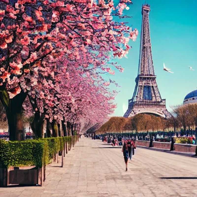Paris in the Spring: A Blooming Good Time for Budget-Conscious Travelers<h3>Spring in Paris: Beyond the Eiffel Tower – Unveiling Authentic Parisian Charm</h3><h3>Parisian Spring Festivals: A Budget Traveler's Guide to Cultural Immersion</h3><h3>Secret Gardens & Hidden Gems: Exploring Paris on a Springtime Budget</h3><h3>Spring Break in Paris: Savvy Tips for Avoiding Tourist Traps & Finding Hidden Delights</h3><h3>Parisian Spring: A Cultural Feast for the Senses (Without Breaking the Bank)</h3><h3>Unlocking Springtime Paris: A Local's Guide to Authentic Experiences</h3><h3>Affordable Elegance: Experiencing the Parisian Spring on a Shoestring</h3><h3>Beyond the Tourist Trail: Discovering the Real Paris this Spring</h3><h3>Spring in Paris: More Than Just a Pretty Picture – A Budget-Friendly Adventure</h3>