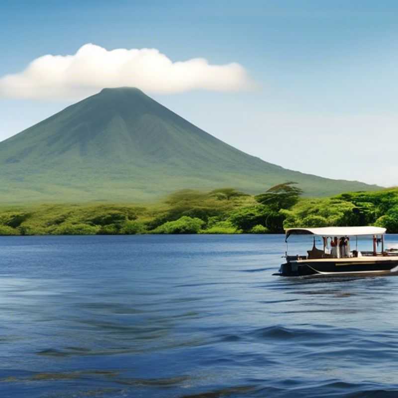 Sun, Sand, and Secrets: Unraveling the Mystique of Playa Santo Domingo on Nicaragua's Ometepe Island