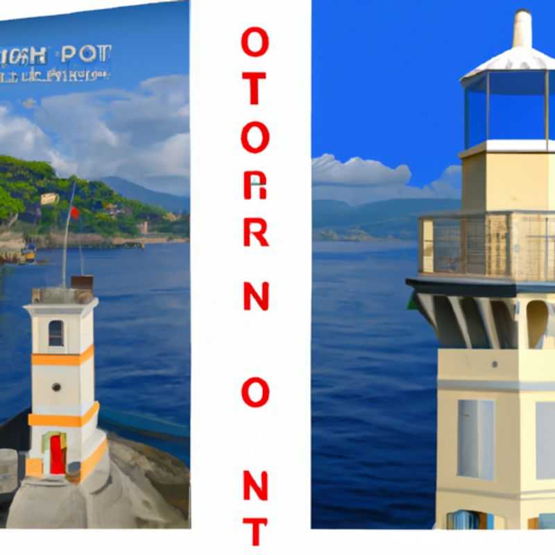 Discovering the Enchanting Castello Brown in Portofino: A Winter's Tale of History and Humor