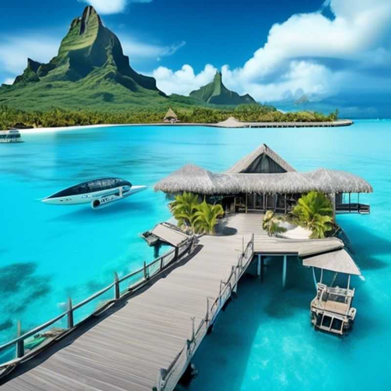 Un voyage dans le temps : assister à une danse polynésienne traditionnelle à Bora Bora