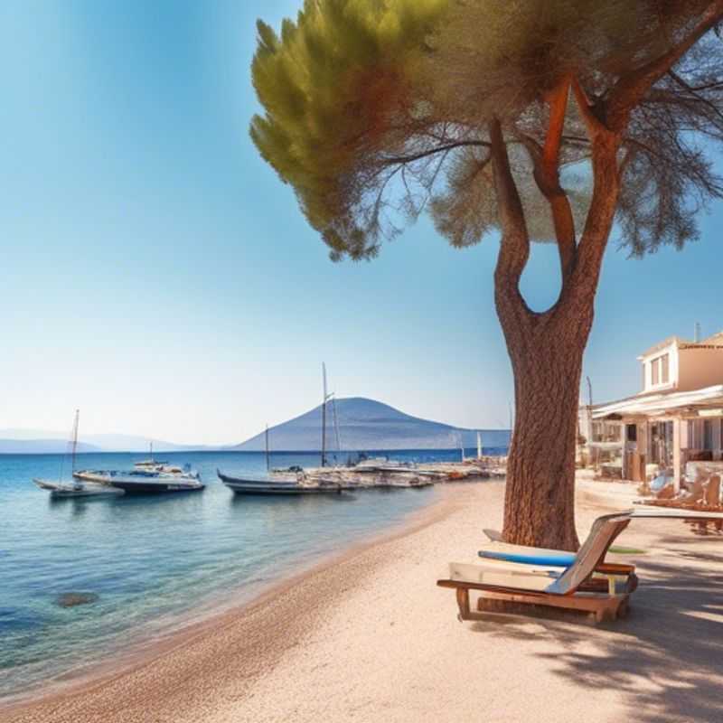 Se promener dans le quartier de la Plaka : boutiques locales, cafés et vêtements légers et respirants au printemps