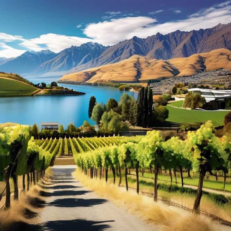 Unveiling Arrowtown's Golden Secrets: A Winter's Tale of Adventure and History