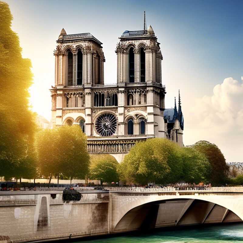 Paris in Winter: A Parisian Stroll with a Touch of Frost<h3>Beyond the Eiffel Tower: Exploring Paris' Hidden Gems in Winter</h3><h3>Chasing Parisian Lights: A Winter Wonderland Adventure</h3><h3>From Frosty Champs-Élysées to the Arc de Triomphe: Paris in Winter's Embrace</h3><h3>Winter Wonderland in Paris: Where History Meets Holiday Cheer</h3>