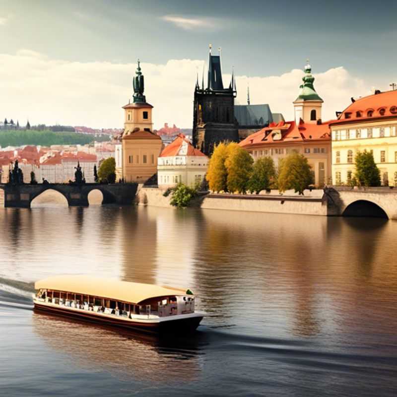 Découvrir la magie du printemps à la Place de la Vieille Ville et l'Horloge Astronomique de Prague
