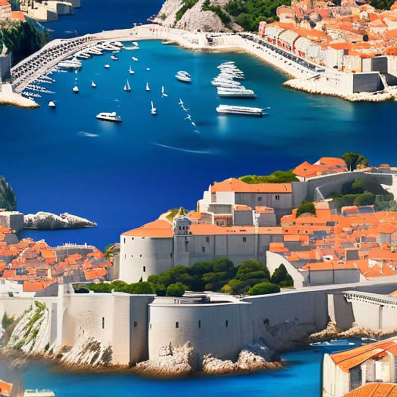 Dubrovnik en Hiver : Une Promenade dans un Conte de Fées Médiéval