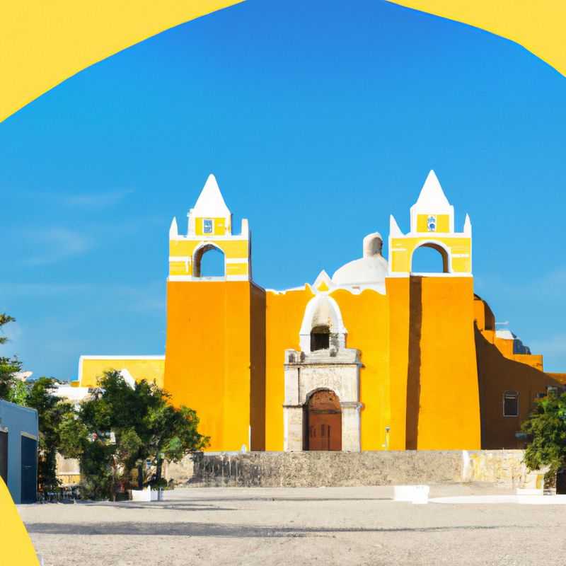 Stopping to Smell the Flowers: Izamal's Colorful Market Awakens in Spring