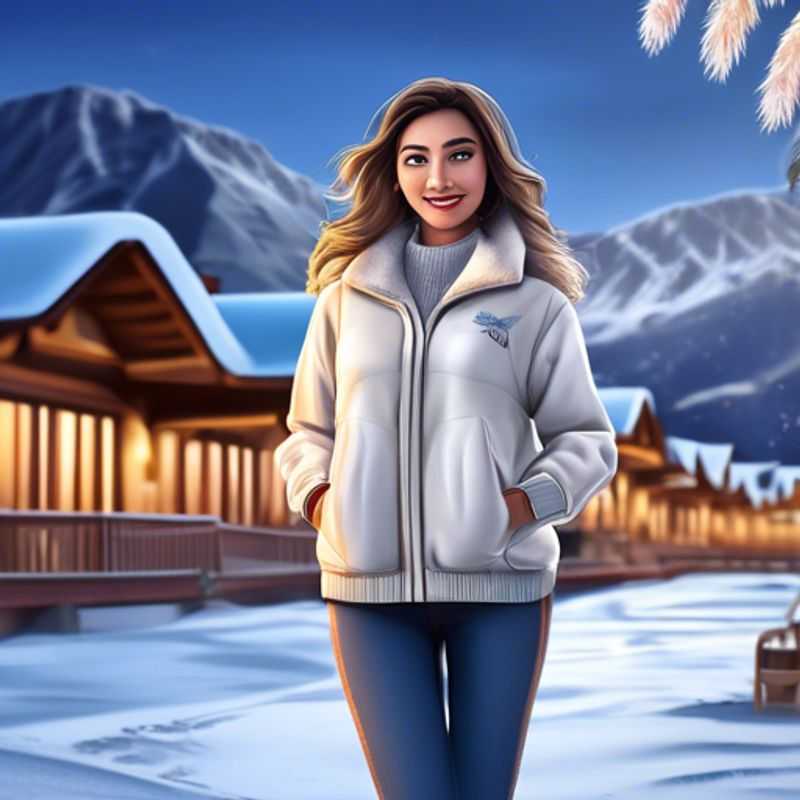 A close-up of a stylish light jacket, perfect for layering during cool evenings, showcasing the versatility of this essential wardrobe item.