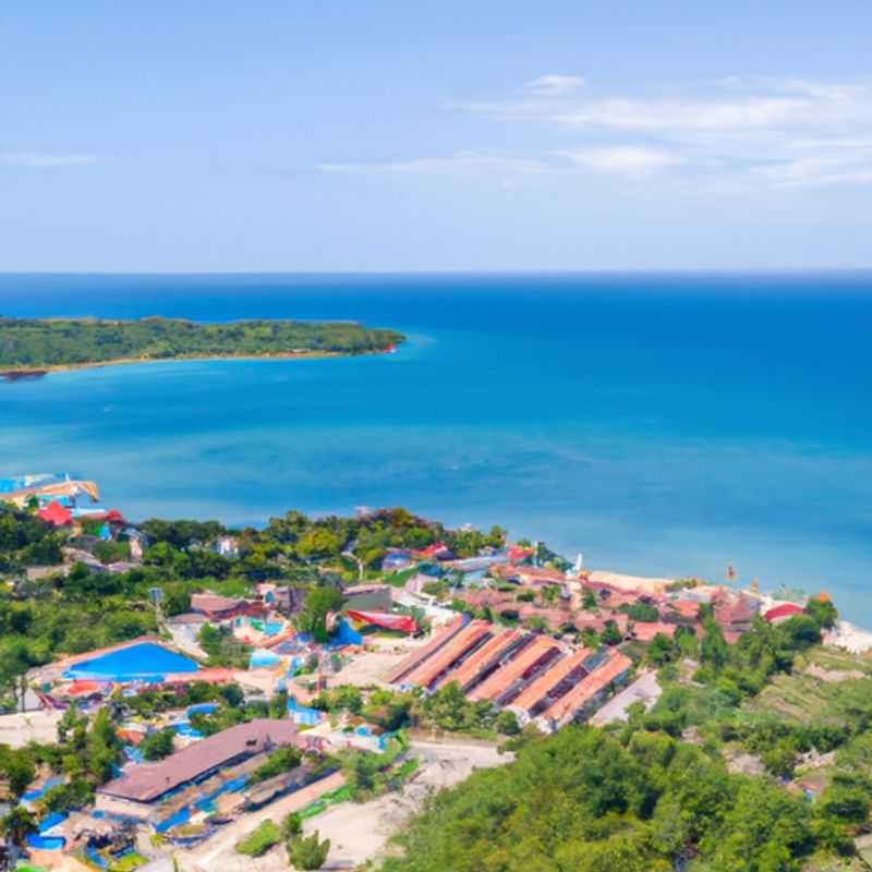 Little French Key in Fall: A Tranquil Escape in Roatán, Honduras