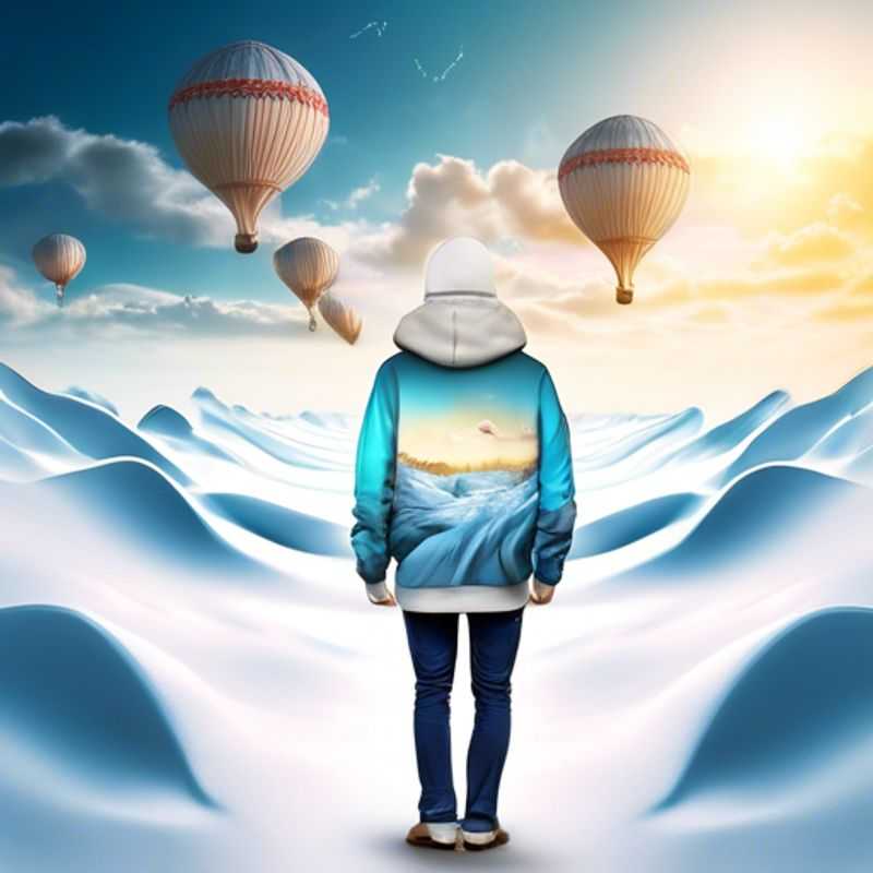 Veste légère ou pull confortable pour les soirées fraîches : un essentiel pour votre garde-robe de voyage.