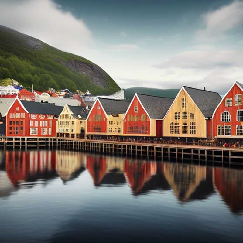 Balancing on a Boulder: Kjeragbolten's Dare and the Fjord's Spring Symphony