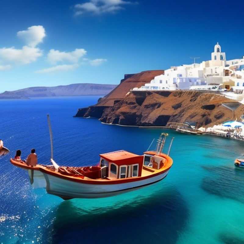 Plongez dans le mystère de la civilisation minoenne à Akrotiri, Santorin