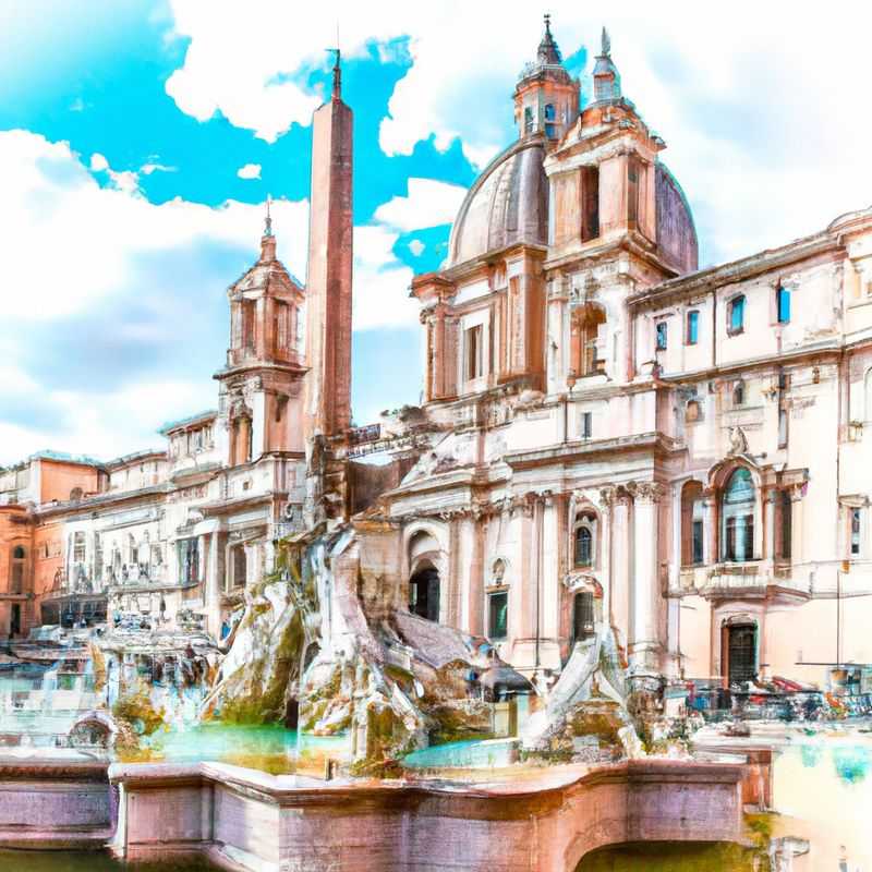 Jardins botaniques de Rome: Explorez la beauté hivernale