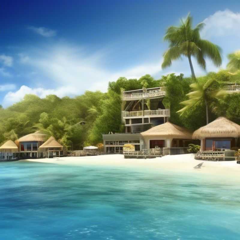 A la conquête du sommet du Roatan &#58; Randonnée panoramique et légendes oubliées